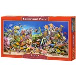 Castorland Podmořský život 4000 dílků – Sleviste.cz