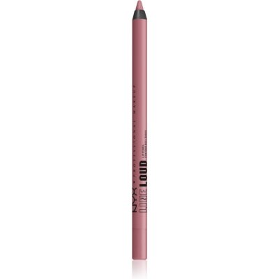 NYX Professional Makeup Tužka na rty Line Loud Lip Liner 13 Fierce Flirt 1,2 g – Zboží Dáma