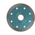 Extol Industrial 8703041 kotouč diamantový řezný turbo Thin Cut 115x22,2 mm, suché i mokré řezání – Zboží Dáma