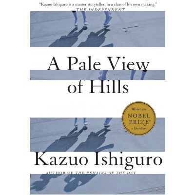 A Pale View of Hills - Kazuo Ishiguro