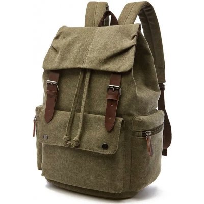 Canvasio Adventure Canvasio F6048s3 zelená 23 l – Zboží Dáma