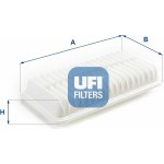 Vzduchový filtr UFI 30.247.00 – Hledejceny.cz