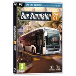 Bus Simulator 21 – Sleviste.cz