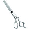 Kadeřnické nůžky Kiepe Diamond 218 efilační kadeřnické nůžky na vlasy 6