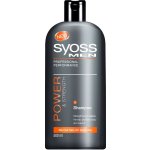 Syoss Men Power & Strenght šampon 500 ml – Zbozi.Blesk.cz