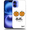 Pouzdro a kryt na mobilní telefon Apple Picasee Ultimate Case pro Apple iPhone 16 Plus - Hallo Fall