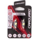 LED žárovka CARGUARD Canbus Sofit 39 mm C5W, 3 W – Hledejceny.cz