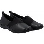 Rieker Dámské mokasíny L1790-00 Černá – Zboží Dáma