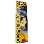 Lolo Pets Fine Pet Sticks tyčinky ovocné pro korely 110 g – Hledejceny.cz