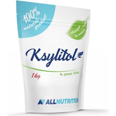 ALLNUTRITION Erytritol 1000 g – Zbozi.Blesk.cz