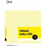 Optys 1011 Pokladní kniha s DPH – Zbozi.Blesk.cz