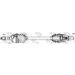 BOSAL BS 281-841 – Hledejceny.cz
