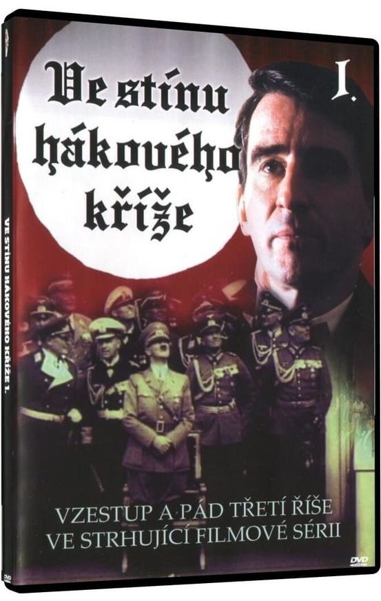 Ve stínu hákového kříže - 1. DVD