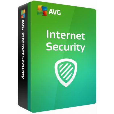 AVG Internet Security 1 lic. 2 roky SN elektronicky (ISCEN24EXXS001) – Zboží Živě