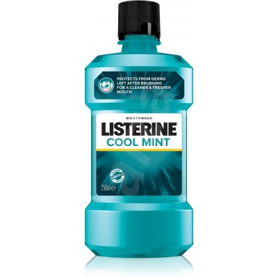 Listerine Cool Mint 500 ml – Hledejceny.cz