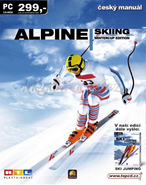 Alpine Skiing 2005 od 98 Kč - Heureka.cz