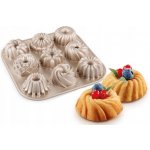 Tescoma Delícia Forma 9 mini báboviček 23,5x23,5 cm – Zboží Dáma