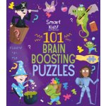 Smart Kids! 101 Brain Boosting Puzzles Fullman Joe AuthorPaperback – Sleviste.cz