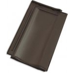 Tondach Stodo/Contiton 12 taška základní engoba tmavě hnědá – Sleviste.cz