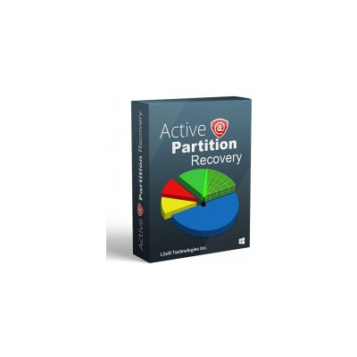 Active@ Partition Recovery Standard - Corporate – Zboží Živě