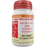 Giom Na srst Biotin Forte 60 tbl – Hledejceny.cz