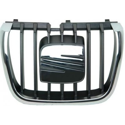 Mřížka středová SEAT ALHAMBRA (7V8/7V9), 02.01-06.10 OE 7M7853651 01C | Zboží Auto