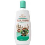 Hristina přírodní hydratační šampon Brazilské bylinky 400 ml – Hledejceny.cz