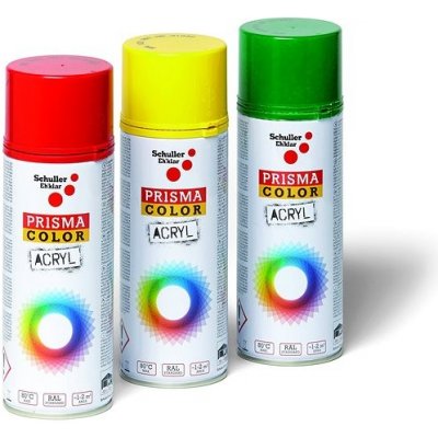 Schuller Prisma Color 400 ml RAL 7031 modro šedá – Zbozi.Blesk.cz