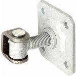 ALBERTS Závěs vratový s deskou nastavitelný M20 – Sleviste.cz