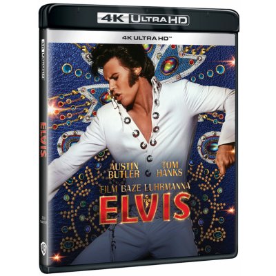 Elvis 4K BD – Zboží Mobilmania