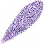 Vlnitý Kanekalon Ariel 75cm 100gr LPurple1 – Zbozi.Blesk.cz