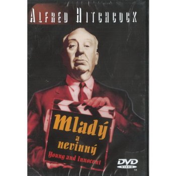 Mladý a nevinný DVD