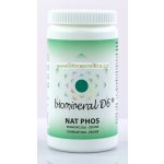 Biomineral NAT PHOS zelená 180 tablet/90 g tkáňová sůl – Hledejceny.cz