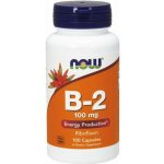 Swanson Riboflavin Vitamín B-2 100 mg 100 kapslí – Hledejceny.cz