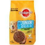 Pedigree Junior kuřecí s rýží 3 kg – Hledejceny.cz