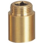 Prodloužení 1/2"x50mm, mosaz – Zboží Mobilmania