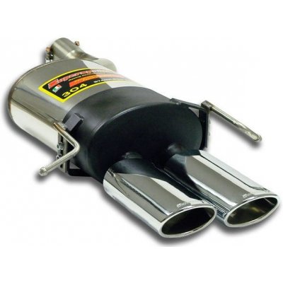 Supersprint Zadní díl výfuku Mercedes W203 Sedan/S.W. C 180/200 K/180 K 129-163PS (00-) | Zboží Auto