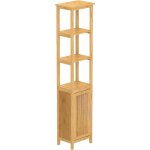 Eisl Sanitär BAMBUS: vysoká skříňka BMBA02-SR | – Zboží Dáma