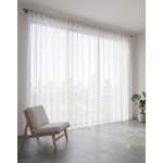 Takoy Hotová záclona 400x290 Voal white-HT-01170 | 400 x 290 cm – Hledejceny.cz