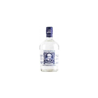 Diplomático PLANAS Blanco Extra Anejo Rum 47% 0,7 l (holá láhev) – Zbozi.Blesk.cz