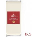 SweetArt potahovací a modelovací hmota s příchutí marcipánu White 1 kg – Hledejceny.cz