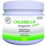 Empower Company Bio Spirulina Jumbo 1500 tablet – Hledejceny.cz