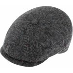 Fiebig Headwear since 1903 pánská zimní 8-dílná bekovka šedá – Hledejceny.cz