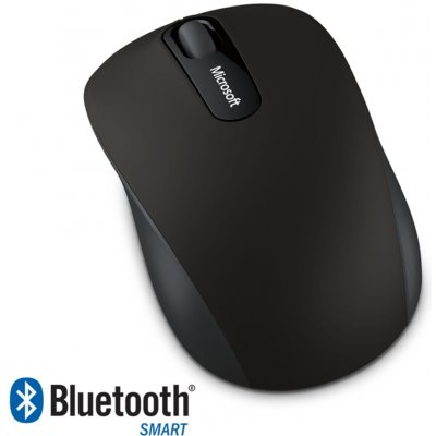 Microsoft Bluetooth Mobile Mouse 3600 PN7-00004 – Hledejceny.cz