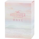 Hollister California Wave parfémovaná voda dámská 100 ml – Hledejceny.cz
