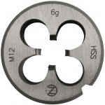 NÁSTROJE CZ Závitová čelist M16x1,25 6g HSS - Ms CSN EN 22 568 - CZO-261-166 – Zboží Mobilmania