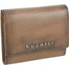 Peněženka Bugatti Dámská kožená peněženka Perfo 49397702 hnědá