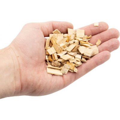 Jelux Štěpky na uzení OLŠE rakce 10 15 kg – Zboží Dáma