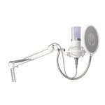 Endorfy Solum Streaming Onyx White EY1B005 – Zboží Živě