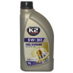 K2 TEXAR FUEL ECONOMY BENZIN Diesel LPG 5W-30 1 l – Sleviste.cz